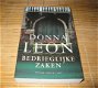 Donna Leon - Bedriegelijke zaken - 1 - Thumbnail