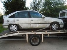 Opel Kadett - 2.0 GSI 130 pk 5drs opknapper