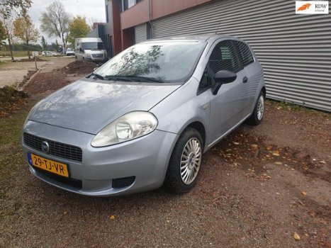 Fiat Grande Punto - 1.3 JTD Active - 1