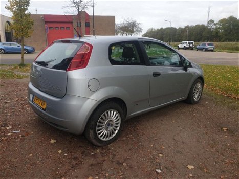 Fiat Grande Punto - 1.3 JTD Active - 1