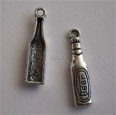 bedeltje/charm keuken : bierfles - 23x 6 mm