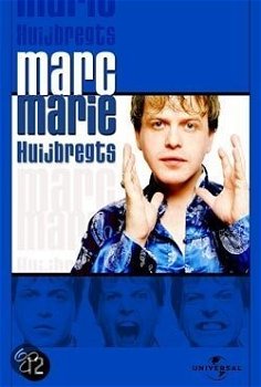 Marc-Marie Huijbregts - Marc-Marie Huijbregts DVD - 1