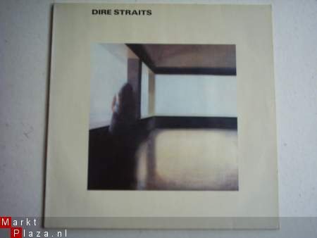 Dire Straits: 3 LP's - 1
