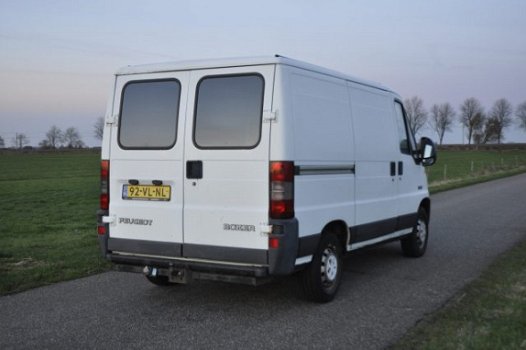 Peugeot Boxer - 270 C TDdi 2.5 bedrijfswagen in goede staat met APK - 1