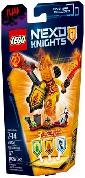 Brickalot Lego voor al uw Nexo Knights sets - 0
