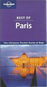 Best of Paris - The Ultimate Pocket Guide & Map - 1