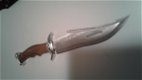 Replica bowie mes / Hunter knife - 3 - Thumbnail