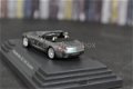 Mercedes AMG cabrio grijs 1:87 Herpa - 3 - Thumbnail