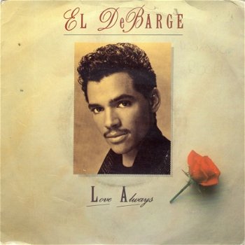 El DeBarge ‎: Love Always (1986) - 1