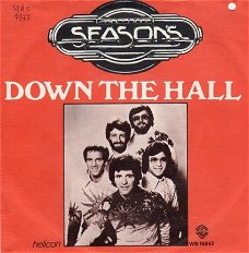 The Four Seasons ‎: Down The Hall (1977)