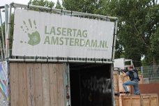 Laser Game Amsterdam