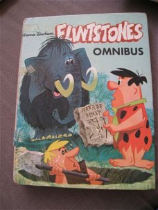 Flintstone omnibus uit 1963