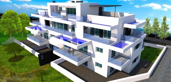 Modern nieuwbouw project Benahavis Marbella - 2