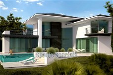 Moderne luxe villa te koop Marbella Costa del Sol