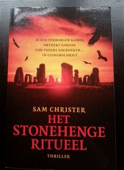 Het Stonehenge ritueel van Sam Christer - 1