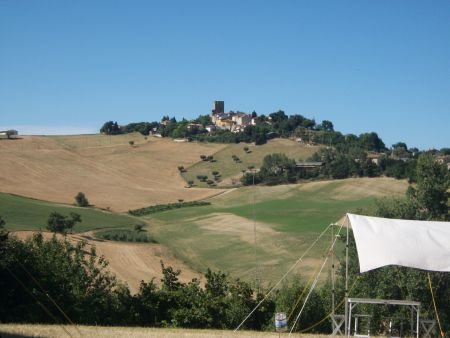 Kleine camping ook huurtenten le marche - 7