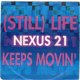 Nexus 21 ‎: (Still) Life Keeps Moving (1989) - 1 - Thumbnail
