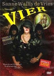 Sanne Wallis De Vries - Vier DVD - 1