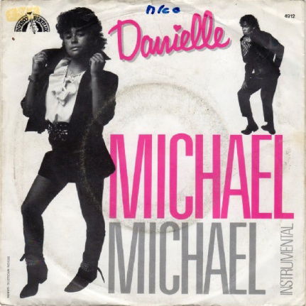 Danielle ; Michael (1984) **Zeldzaam** - nr. 1
