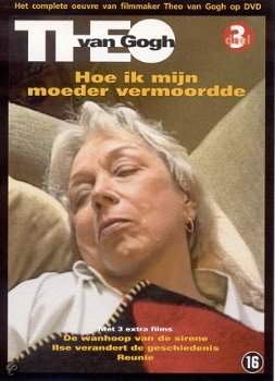 Theo van Gogh - Hoe Ik Mijn Moeder Vermoordde DVD met oa Theodor Holman (Nieuw) - 1