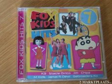 Fox Kids Hits Volume 7 - VerzamelCD