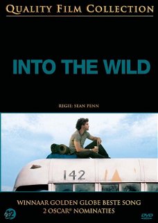 Into The Wild  (DVD)  Quality Film Collection