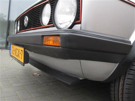 Volkswagen Golf - 1.5 LX MK1 , 75.000 km, 2e eigenaar - 1