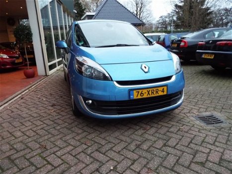 Renault Grand Scénic - 1.5 dCi Expression CLIMA-NAVI-CRUISE-TREKHAAK-BOVAG - 1