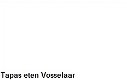 Tapas eten Vosselaar - 2 - Thumbnail