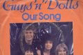 Guys 'n' Dolls - Our Song - The Affair That Never Was -vinylsingle - 1 - Thumbnail