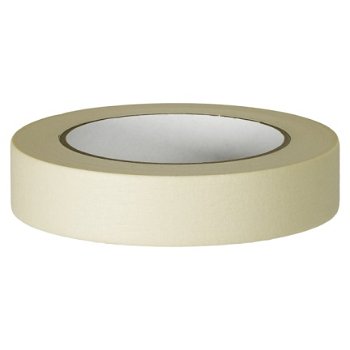 Afplaktape 25Mm X 25 Mtr. - 1