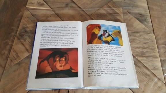 Disney Beste sprookjes boek - 3