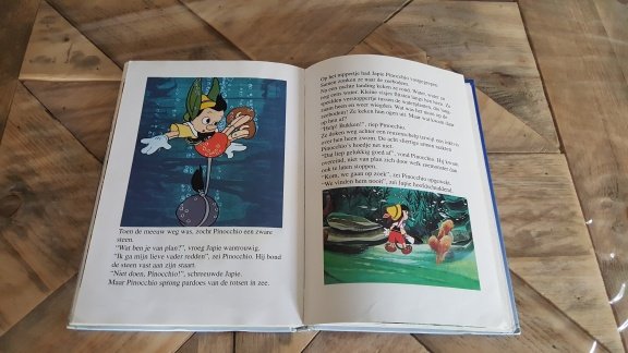 Disney Beste sprookjes boek - 6