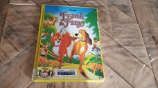 Disney Frank & Frey filmstrip