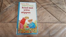 Rood met witte stippen Carry Slee Dagmar Stam