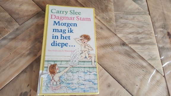 7 Carry Slee boeken - 8