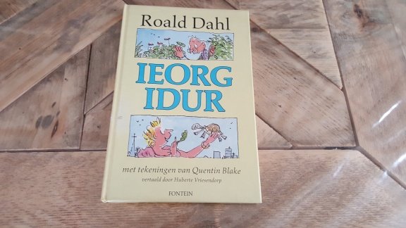 Ieorg Idur van Roald Dahl - 1