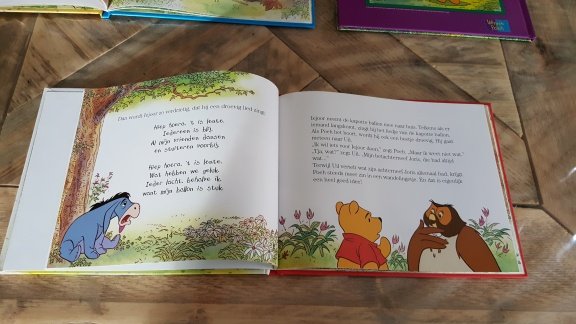 Winnie de Poeh en zijn vrienden Disney - 4