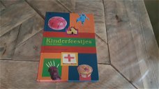 Kinderfeestjes thema doe boek Geny Soeteman