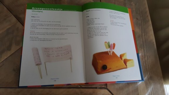 Kinderfeestjes thema doe boek Geny Soeteman - 3