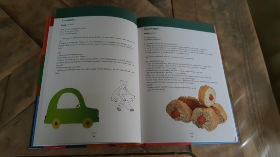 Kinderfeestjes thema doe boek Geny Soeteman - 5