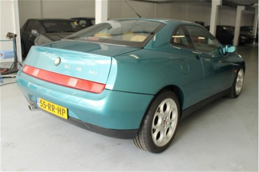 Alfa Romeo GTV - 3.0-24V V6 L LEDER - 1