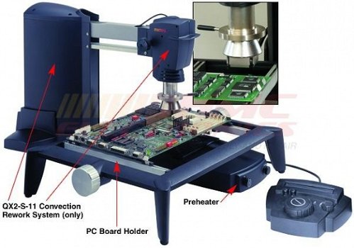 Reparatie TCON-board (AS15-F, AS15-G of AS19-H1G vervangen) van LCD - 6