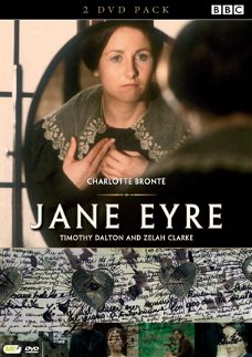 Jane Eyre  (2DVD)  1983 BBC