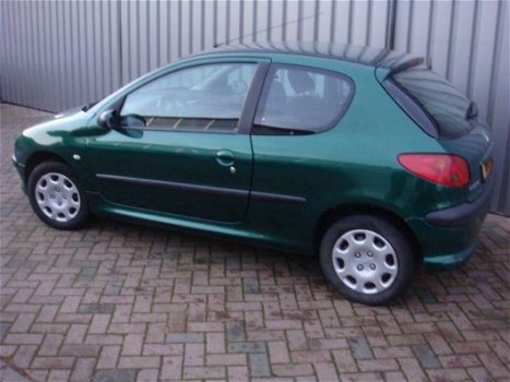 Peugeot 206 - 1.4 X-line | automaat - 1