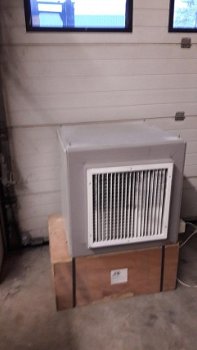 220 volt uitvoering thermoair cv heaters 220 volt - 2