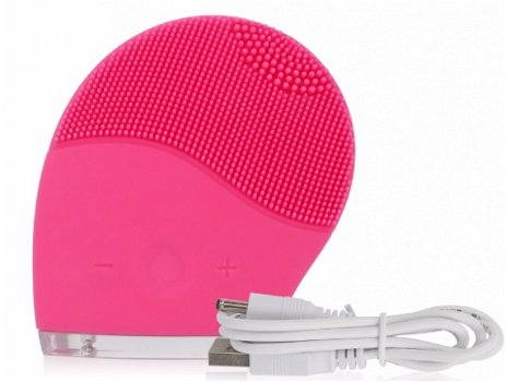 Soft Silicone Facial Brush Cleanser (gezichtsreiniger) - 2