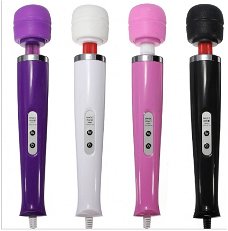 10 Speed Magic Wand Travel G-spot stimulatie