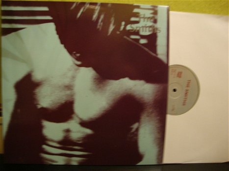 Smiths - S/T LP - 1