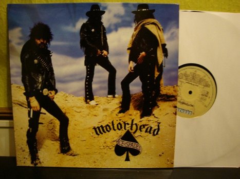 Motörhead - Ace Of Spades LP - 1